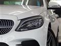 2018 Mercedes-Benz C-Class