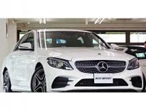 2018 Mercedes-Benz C-Class