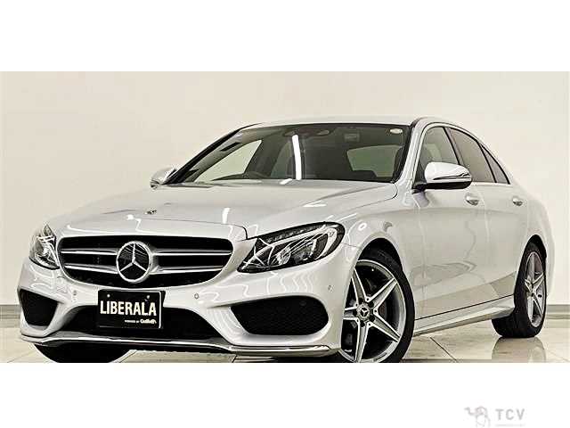 2018 Mercedes-Benz C-Class