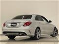 2018 Mercedes-Benz C-Class