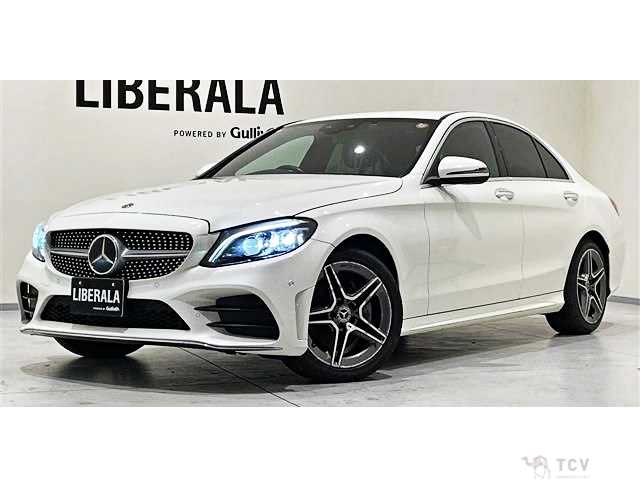 2018 Mercedes-Benz C-Class