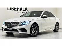 2018 Mercedes-Benz C-Class