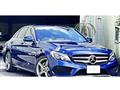 2018 Mercedes-Benz C-Class