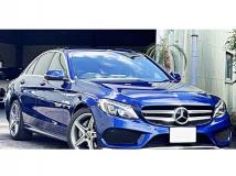 2018 Mercedes-Benz C-Class
