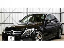 2018 Mercedes-Benz C-Class