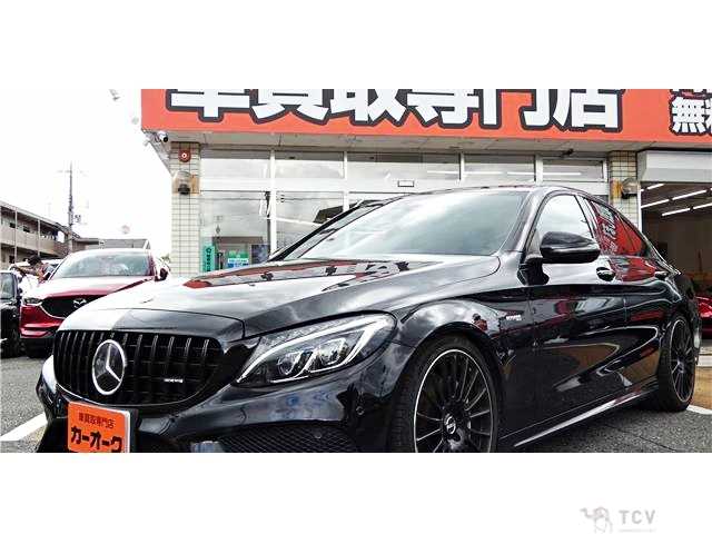 2018 Mercedes-Benz C-Class