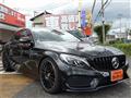 2018 Mercedes-Benz C-Class