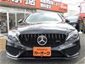 2018 Mercedes-Benz C-Class