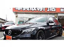 2018 Mercedes-Benz C-Class