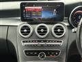 2018 Mercedes-Benz C-Class