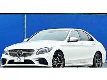 2018 Mercedes-Benz C-Class