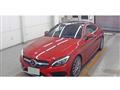2018 Mercedes-Benz C-Class
