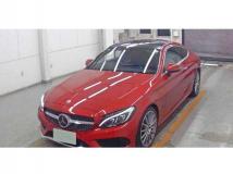 2018 Mercedes-Benz C-Class