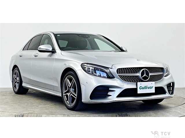 2018 Mercedes-Benz C-Class