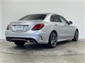 2018 Mercedes-Benz C-Class