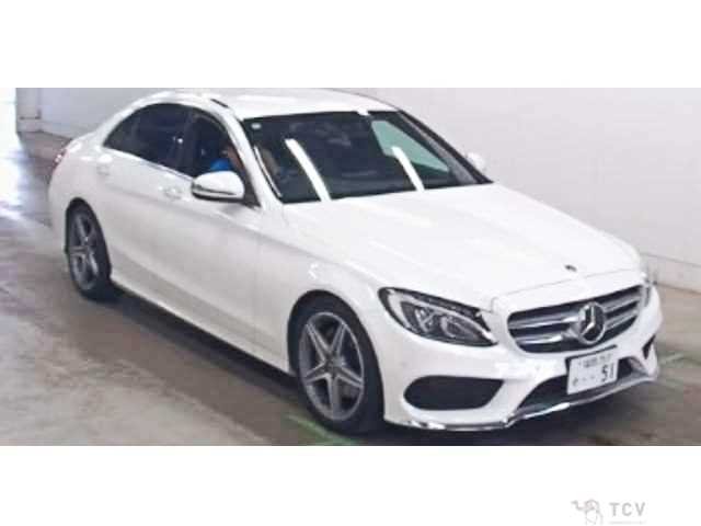 2018 Mercedes-Benz C-Class