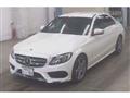 2018 Mercedes-Benz C-Class