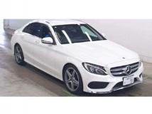2018 Mercedes-Benz C-Class