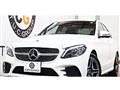 2018 Mercedes-Benz C-Class