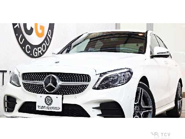 2018 Mercedes-Benz C-Class