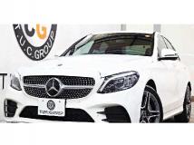 2018 Mercedes-Benz C-Class