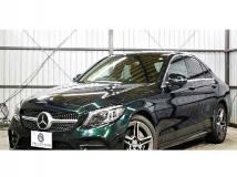 2018 Mercedes-Benz C-Class