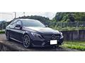 2018 Mercedes-Benz C-Class