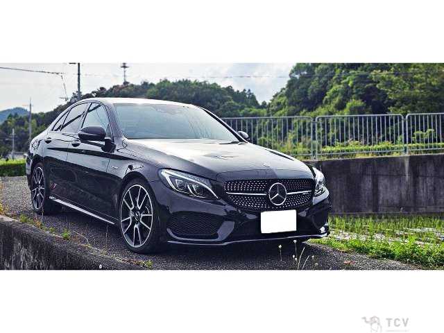 2018 Mercedes-Benz C-Class