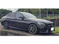 2018 Mercedes-Benz C-Class
