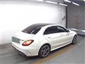 2018 Mercedes-Benz C-Class