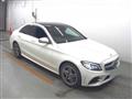 2018 Mercedes-Benz C-Class