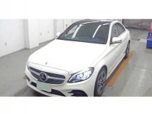 2018 Mercedes-Benz C-Class