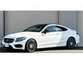 2018 Mercedes-Benz C-Class