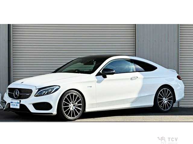 2018 Mercedes-Benz C-Class