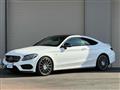 2018 Mercedes-Benz C-Class