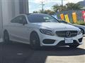 2018 Mercedes-Benz C-Class