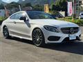 2018 Mercedes-Benz C-Class