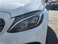 2018 Mercedes-Benz C-Class