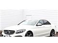2018 Mercedes-Benz C-Class