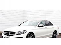 2018 Mercedes-Benz C-Class