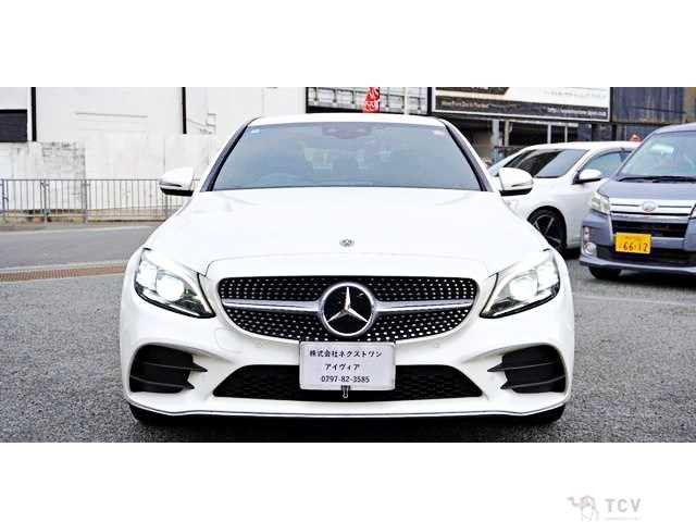 2018 Mercedes-Benz C-Class
