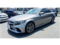 2018 Mercedes-Benz C-Class