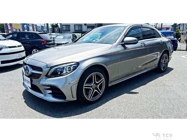 2018 Mercedes-Benz C-Class
