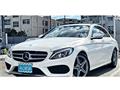 2018 Mercedes-Benz C-Class