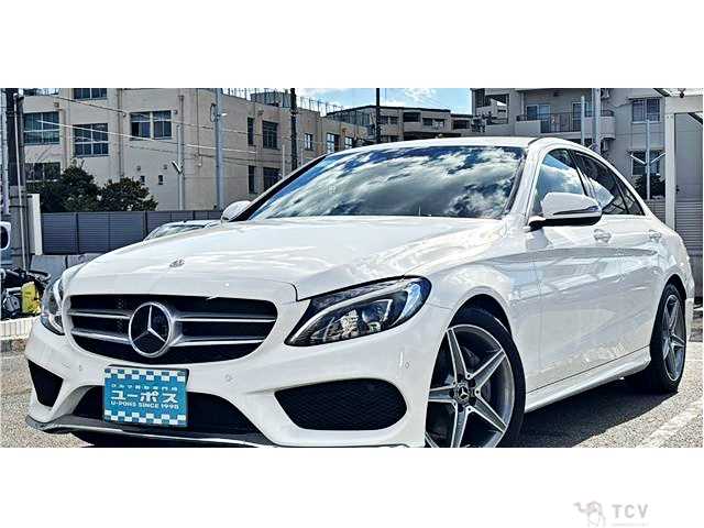 2018 Mercedes-Benz C-Class