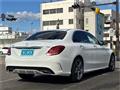 2018 Mercedes-Benz C-Class