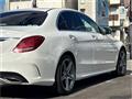 2018 Mercedes-Benz C-Class