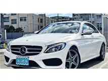 2018 Mercedes-Benz C-Class