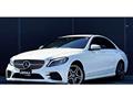 2018 Mercedes-Benz C-Class