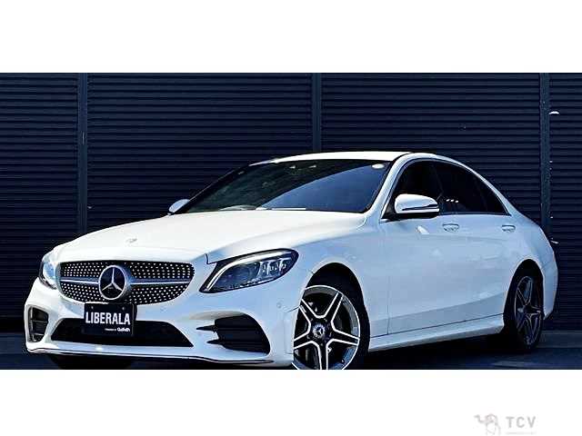2018 Mercedes-Benz C-Class